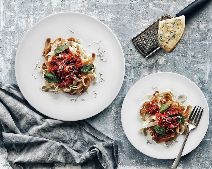 Coupe Fine Dining weiss