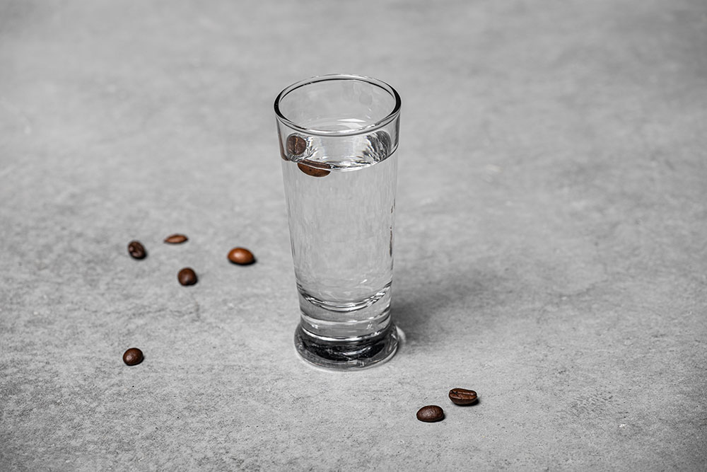 173 / 57 Schnapsglas