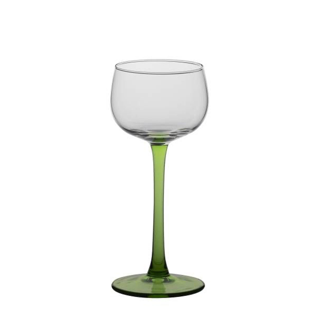 Alsace Klarglas, grüner Stil