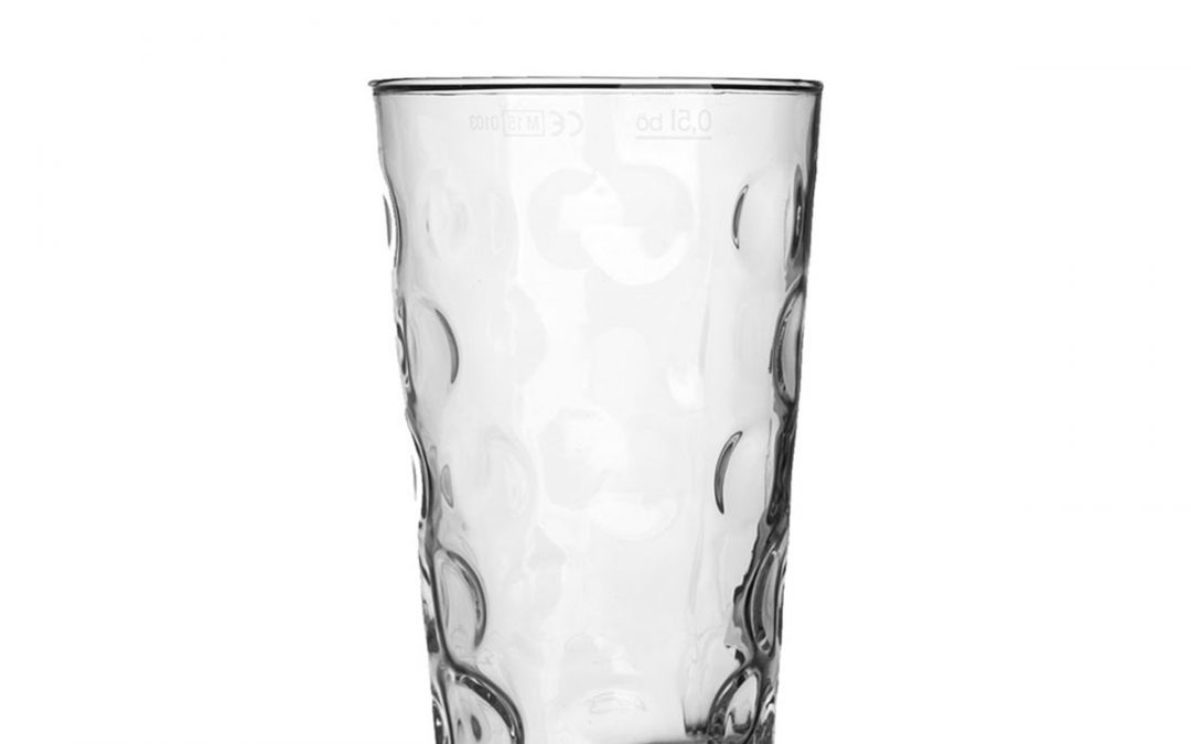 Dubbeglas