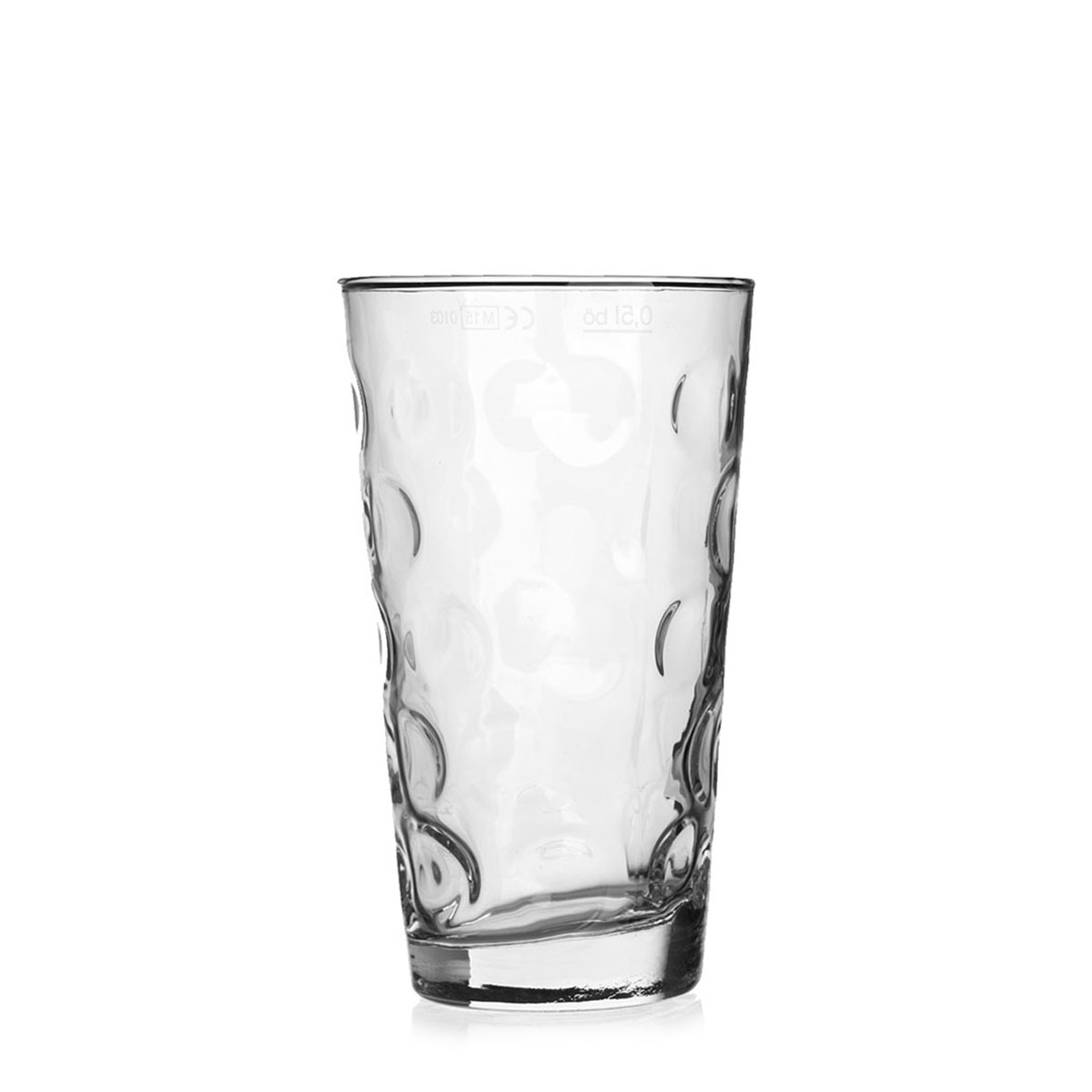 Dubbeglas Klarglas