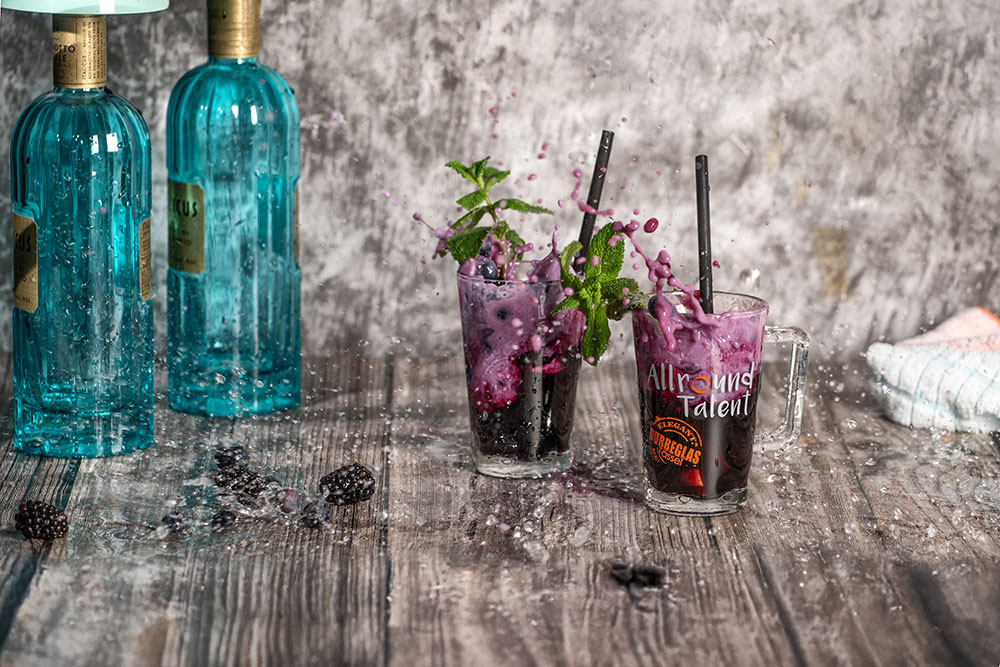 DubbeglasTässel Stimmung