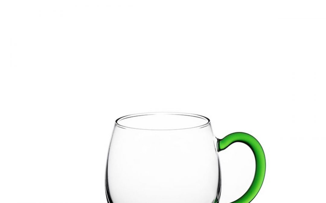 Weinseidel grüner Henkel