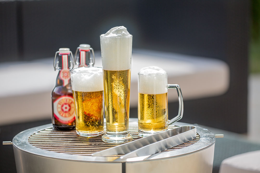 Stimmungsfoto Brema glatt