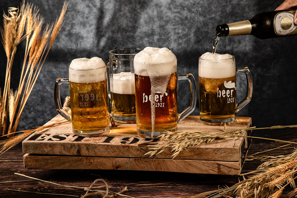 Stimmungsfoto Brema glatt