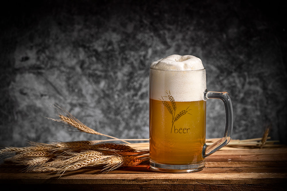 Stimmungsfoto Brema glatt