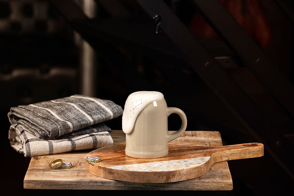 Bierkrug 1725, 0,3 Liter