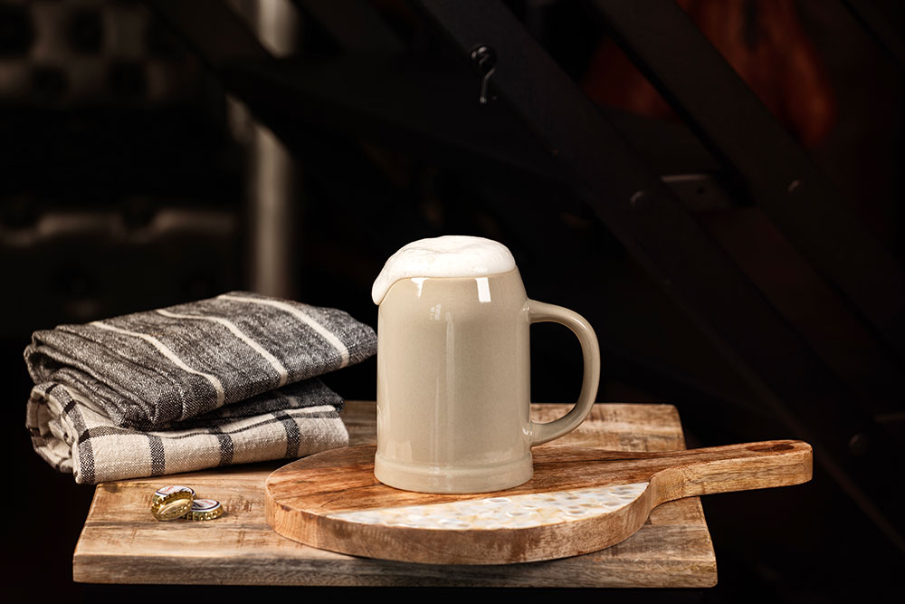 Bierkrug 1725, 0,5 Liter