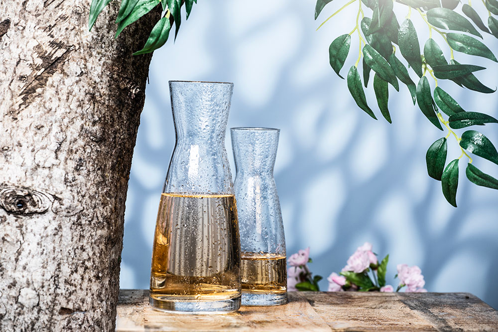 Stimmungsfoto Karaffe Y