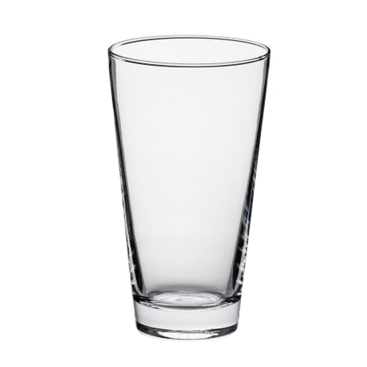 Conical 48cl Klarglas