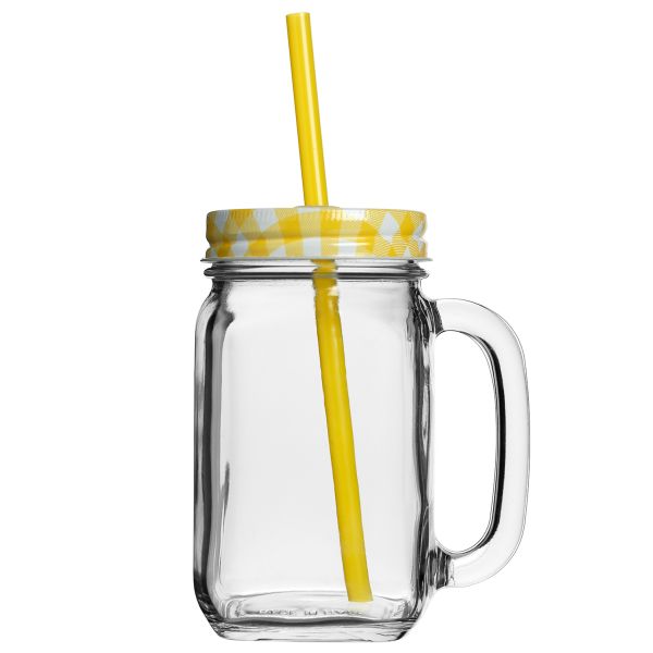Country Jar gelb