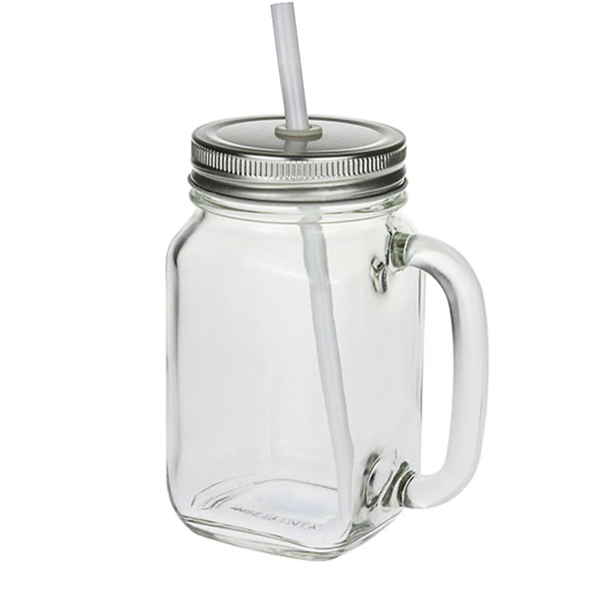 Country Jar Klarglas