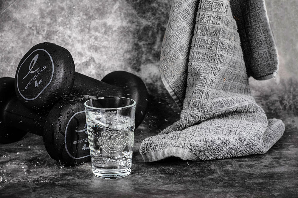 Lana mit Embossing Print in 3D Haptik