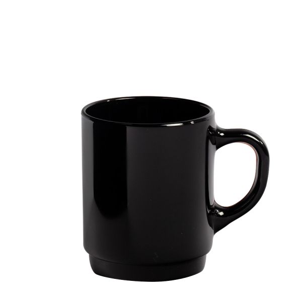 Henkelbecher black glam